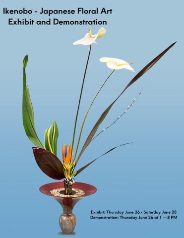 Ikenobo-Ikebana 2025 | City of Portsmouth